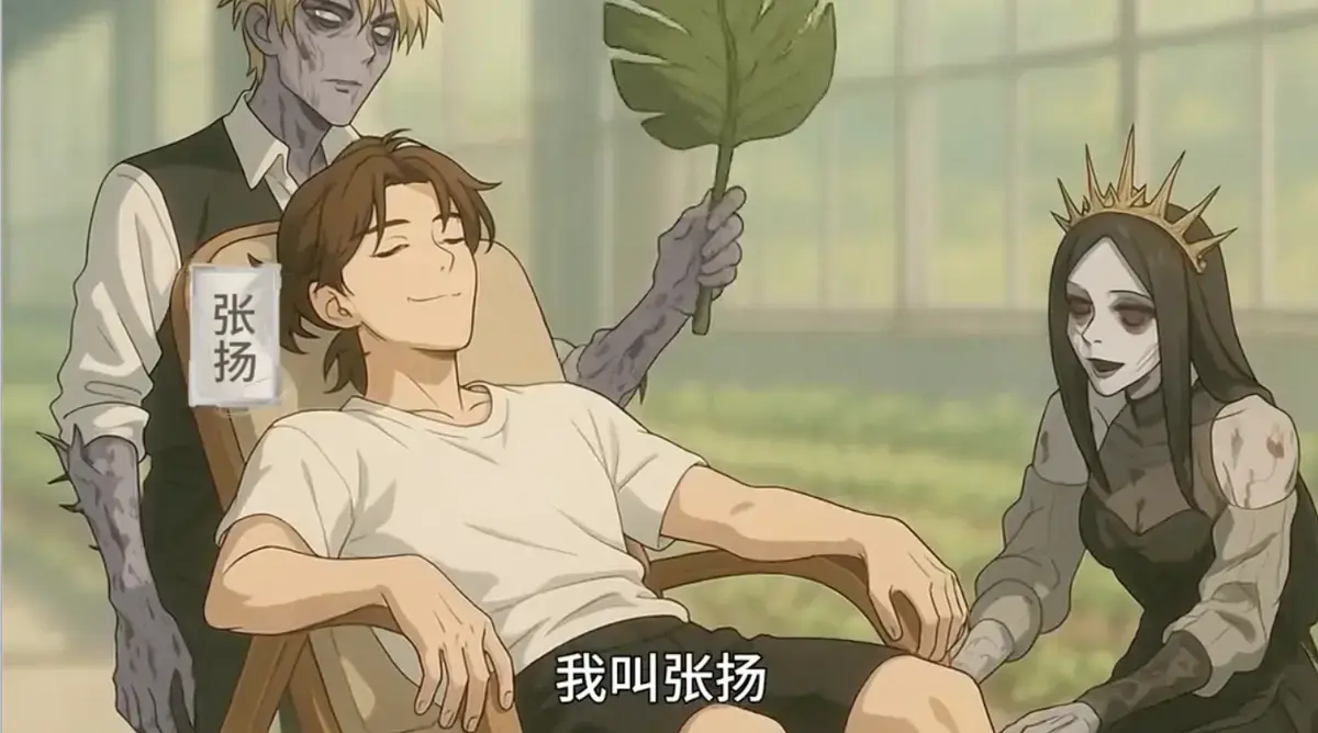 我在末世当老板员工全是S级变异体动态漫短剧-1-60集全集免费看-高清无删减中文版在线观看