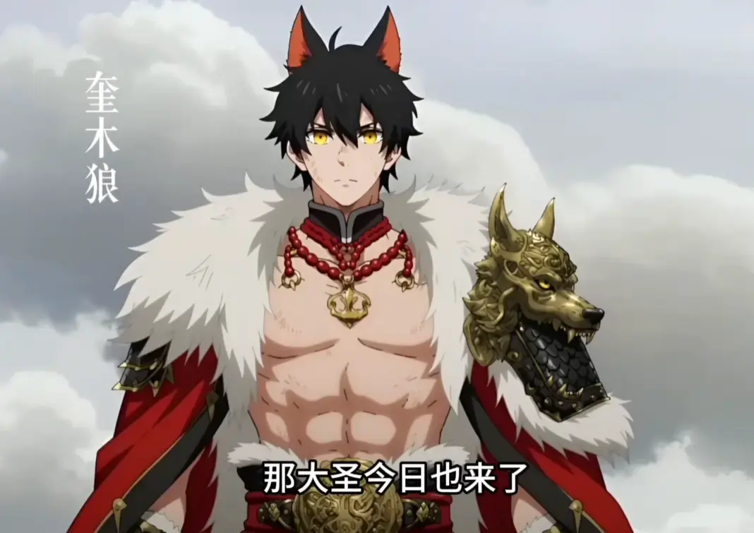 《斩仙台下,我震惊了诸神》相关资源图片