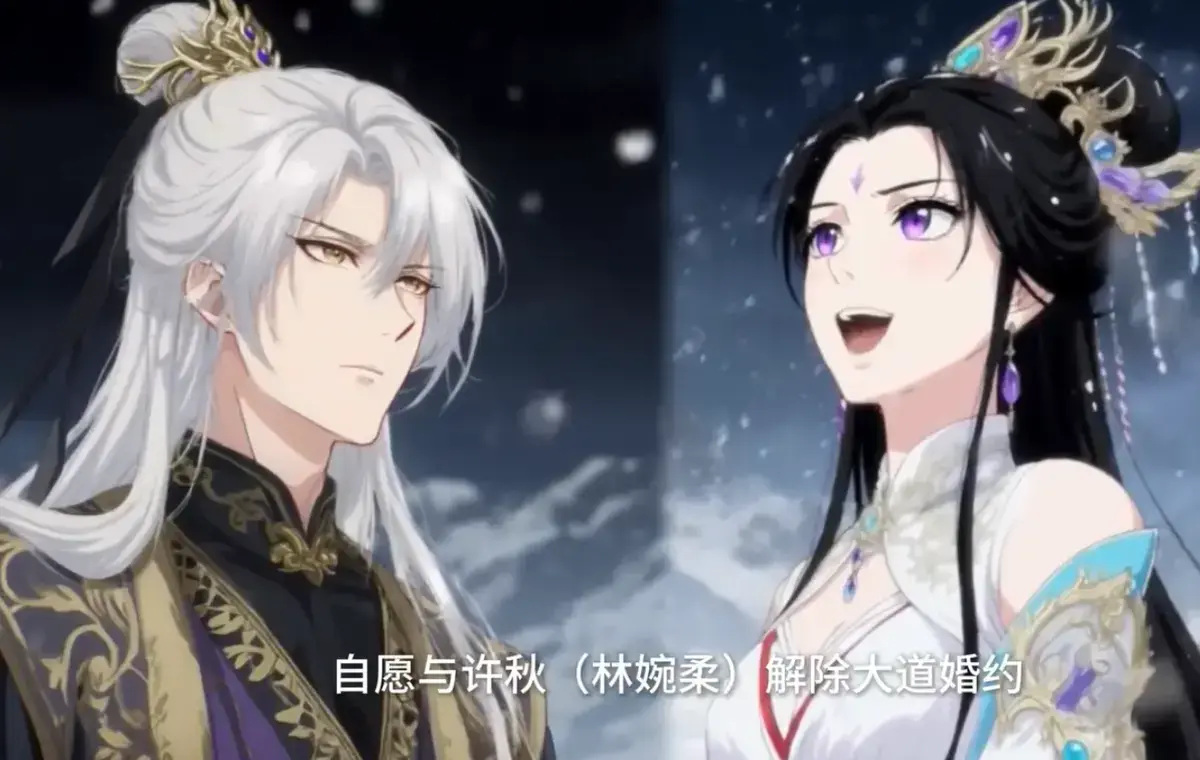 离婚分修为我成大帝你哭什么短剧全集-高清1080P无删减完整版-百度网盘资源免费获取