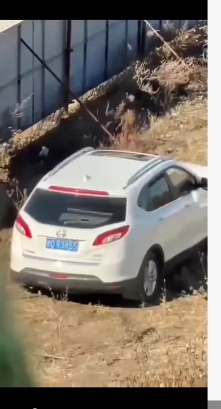 《辽源吉DR3855》冰面爆红名场面