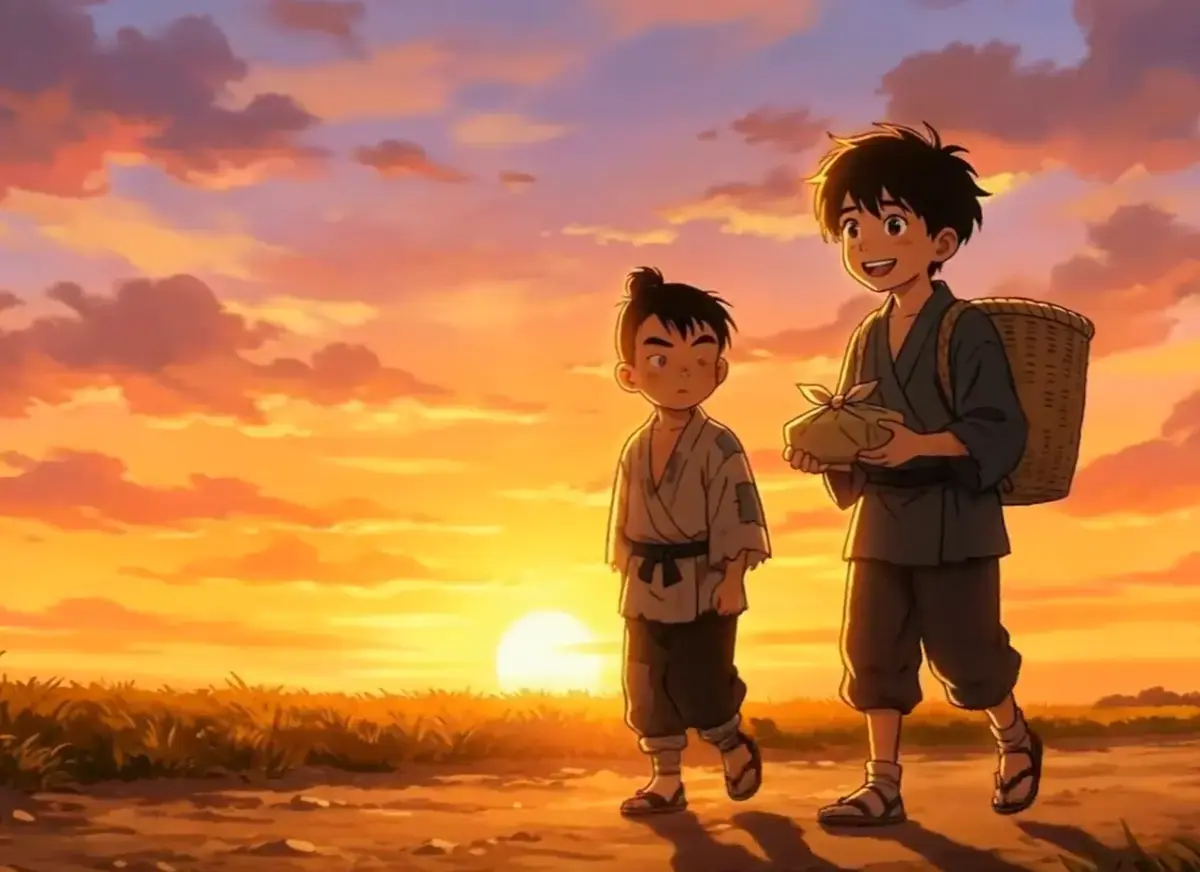 《荒年穿越成农家子,我有兑换商城》相关资源图片