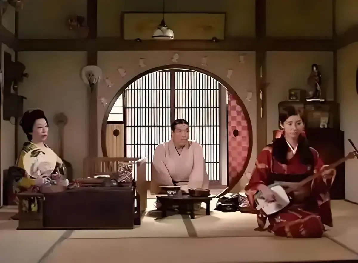 《感官世界》日本经典电影未删减版 - 《感官世界》1080P高清完整资源 - 免费在线观看+网盘观看全片