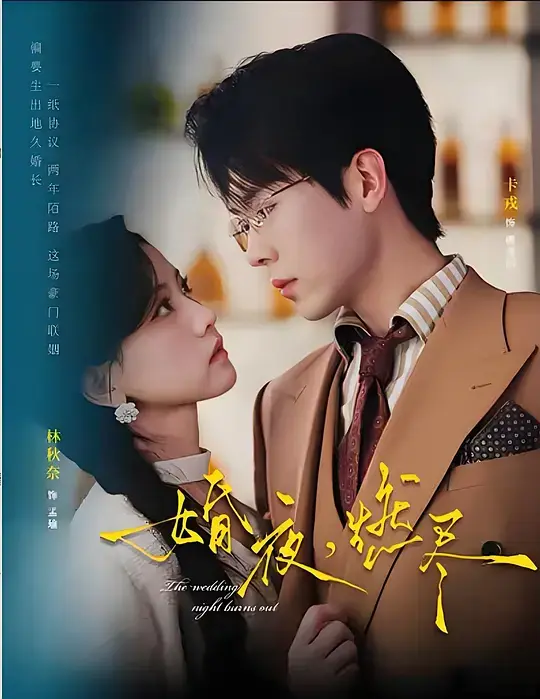《婚夜，燃尽》短剧完整版在线看-《婚夜，燃尽》4K超清画质免费播放-支持手机电脑观看