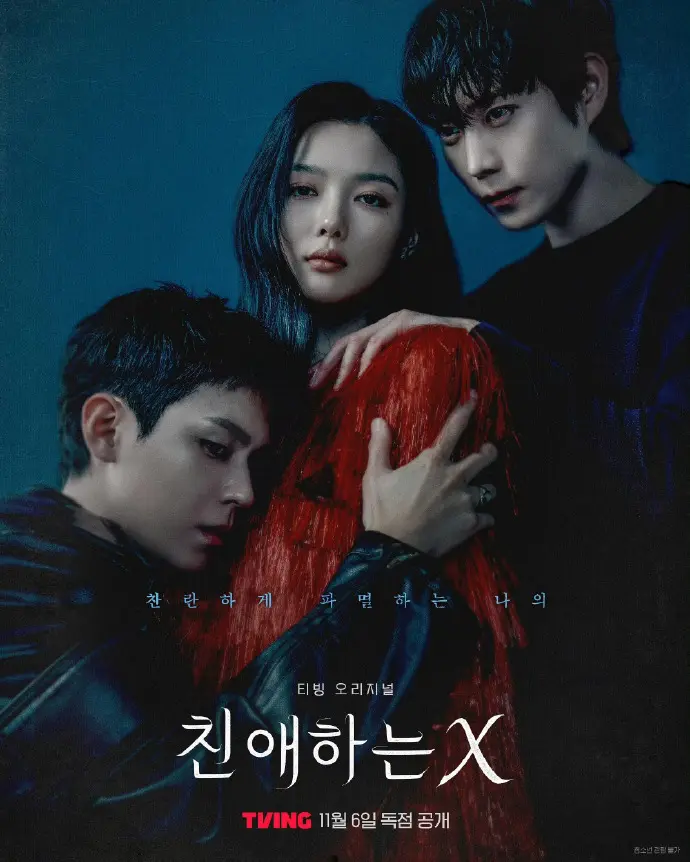 金裕贞《亲爱的X》韩剧全集 - 奈飞同步高清在线观看 - 无广告免费看最新剧集