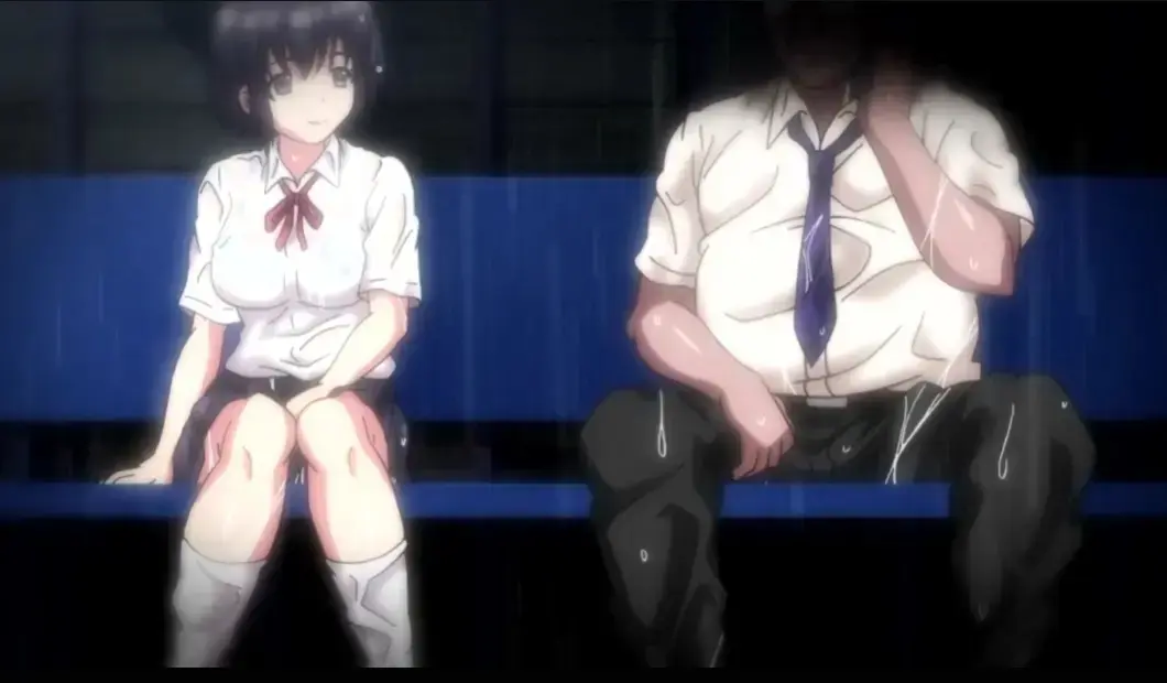 《湿透JK的避雨强制》无删减在线免费观看