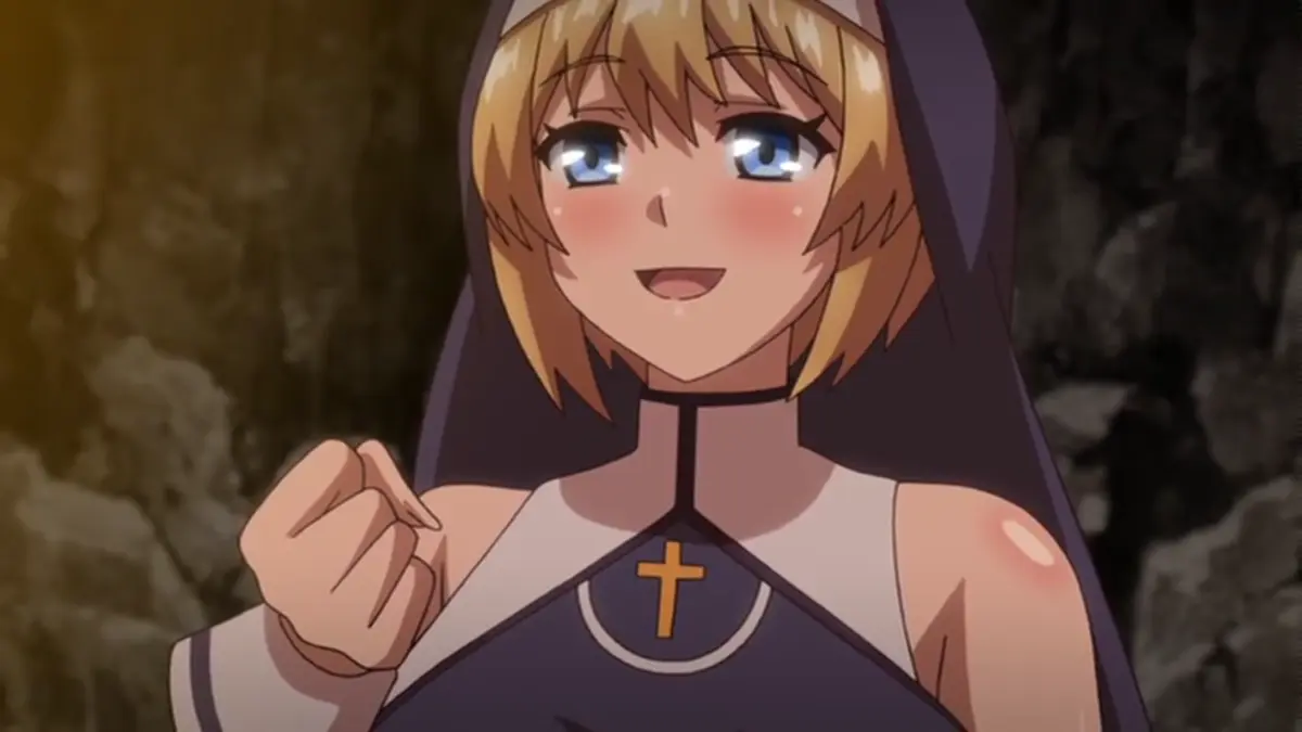 《圣痕的亚莉亚》1080P高清版-暗黑神曲动漫在线观看-超清资源下载-净化女巫戏码惊人转折：瞳孔印记背后的真相令人震惊