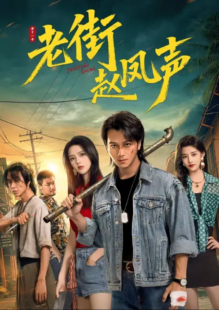 《老街赵凤声》全季免费播放-老街赵凤声1080P高清无删减资源-退役兵王变身老街守护者-在线观看全集完整版
