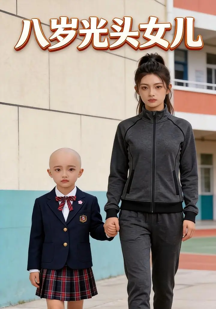 AI短剧《八岁光头女儿》全21集超清未删减免费播放-《八岁光头女儿》全集高清完整版百度云资源一键保存流畅看