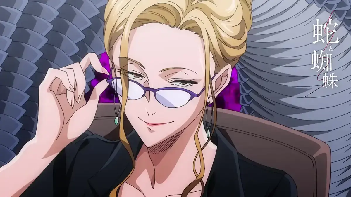 《蛇与蜘蛛》动漫全季高清无删减在线观看-蛇与蜘蛛1080P完整版免费播放-樱花动漫无修版资源