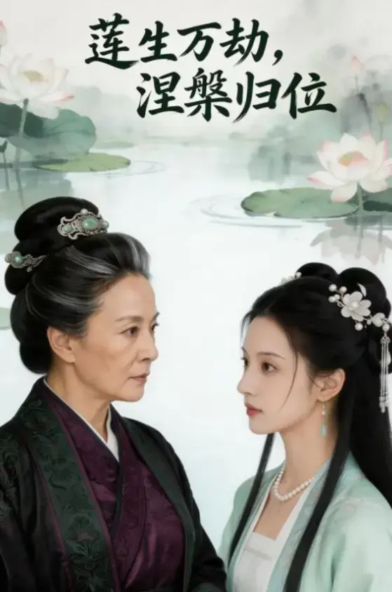 《莲生万劫，涅槃归位》全集72集完整版-高清1080P无删减在线观看-莲生万劫涅槃归位AI短剧免费资源获取