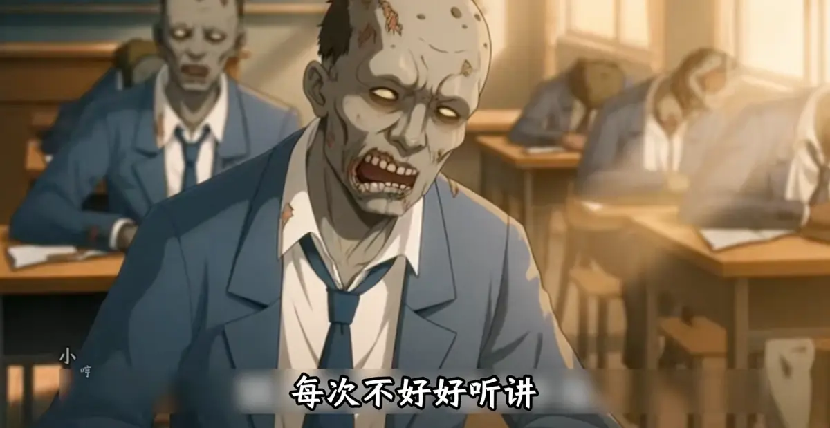 免费观看《我在末世当老师，学生全是S级变异体》-末世生存动漫1080P-S级变异体学生成长故事-全集无删减