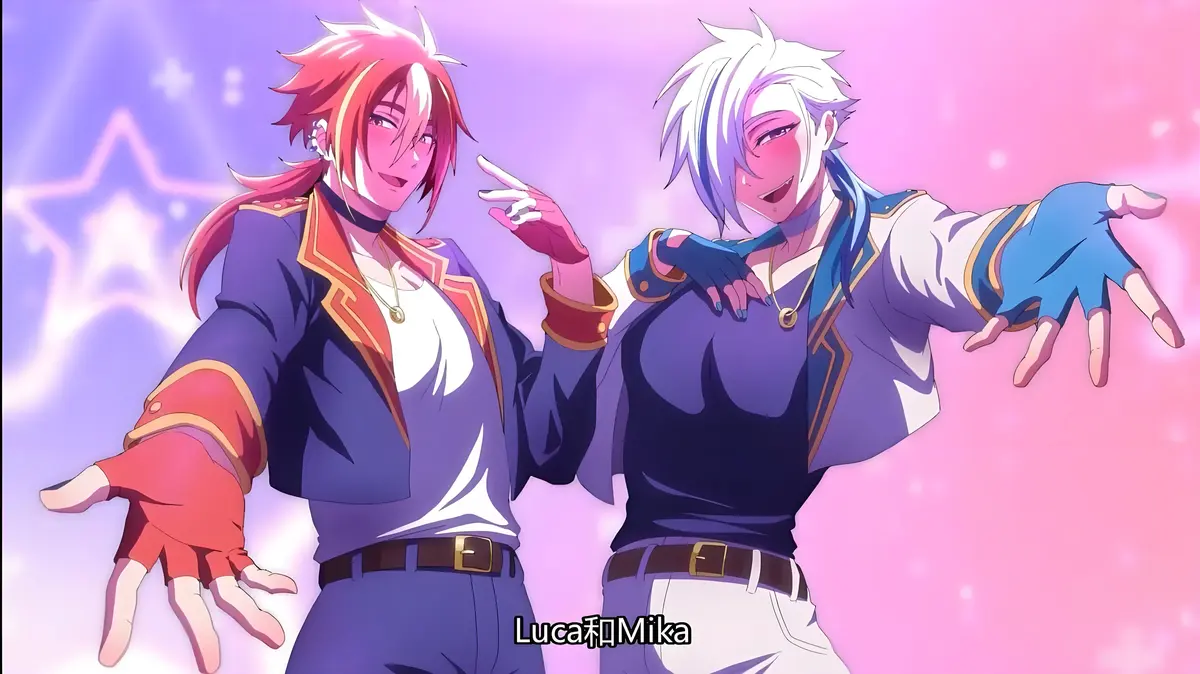 《地下偶像sana》全13集HD高清日漫-地下偶像sans系列未删减全集-双男主剧情完整版-35分钟有声剧+圣诞特别篇