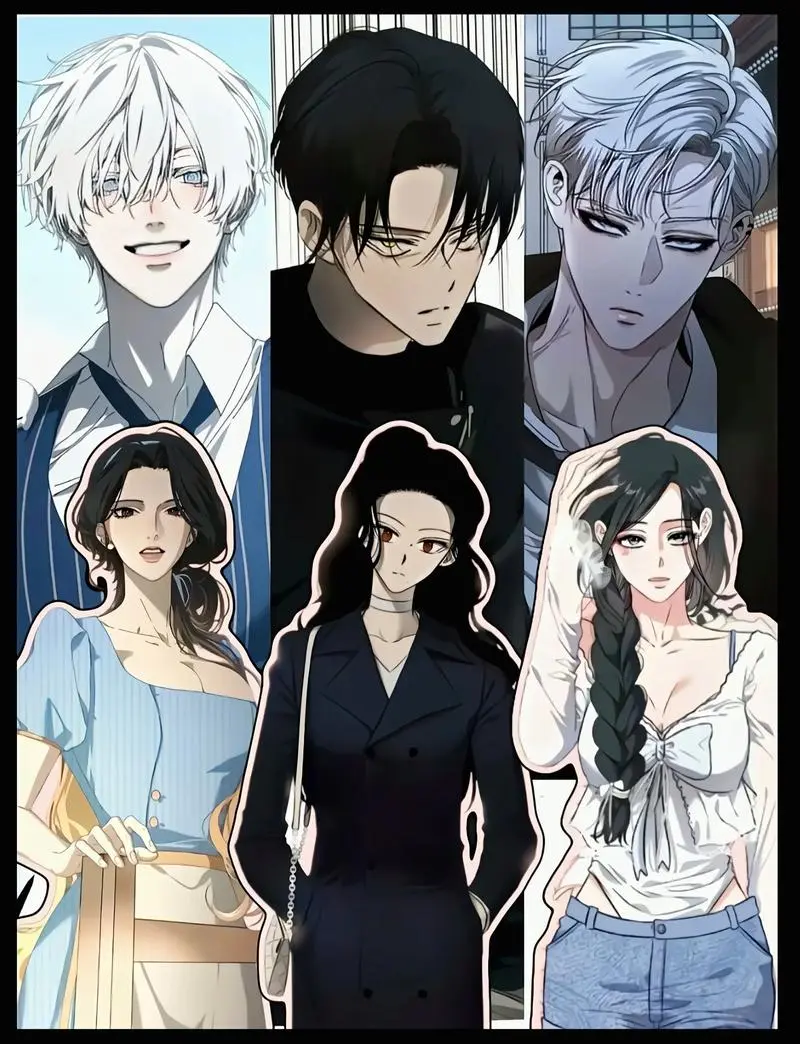 韩漫网站《韩国漫画》全集 - 下拉式阅读体验 - 双男主高清无广告免费观看